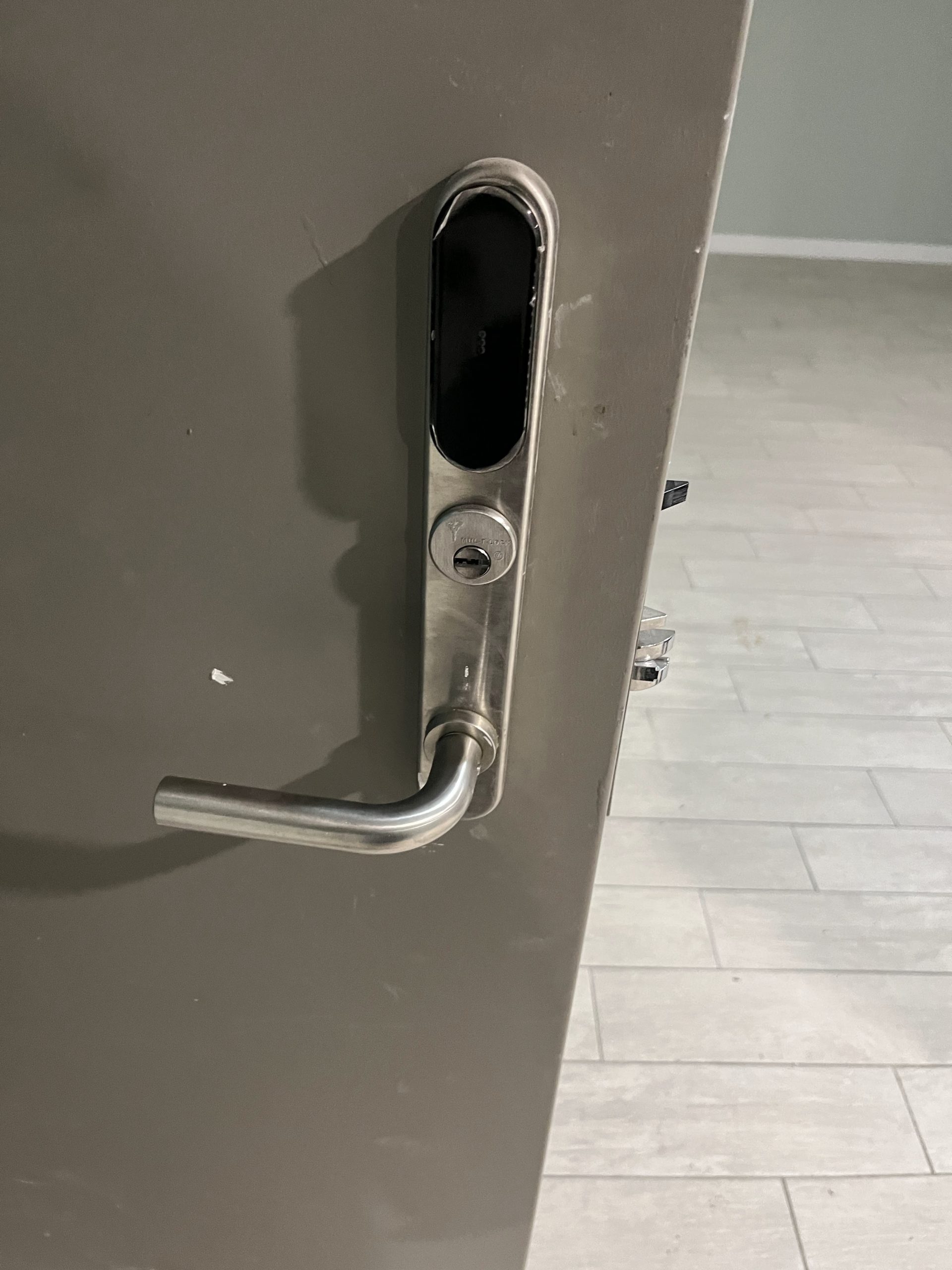 Contemporary Doors And Accents