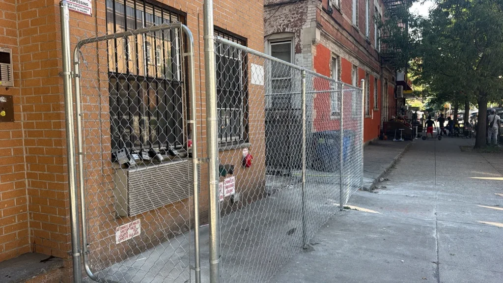 NYC Fence Contractor