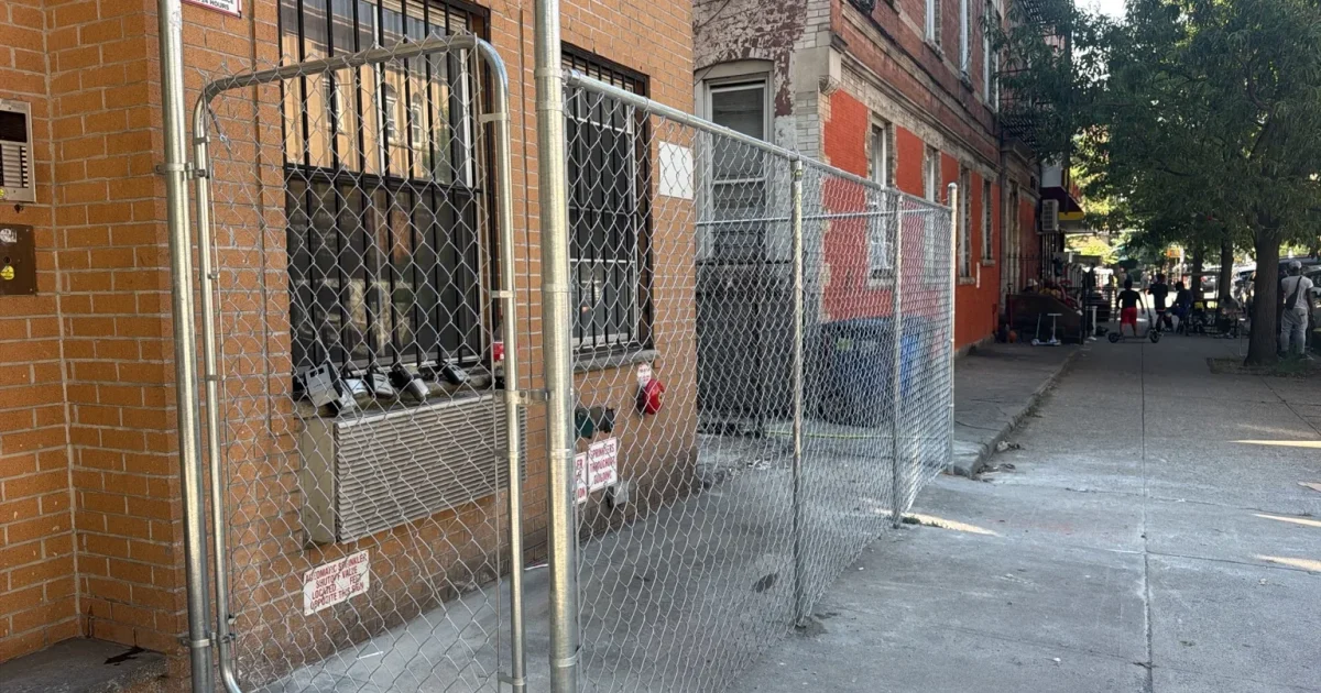 NYC Fence Contractor