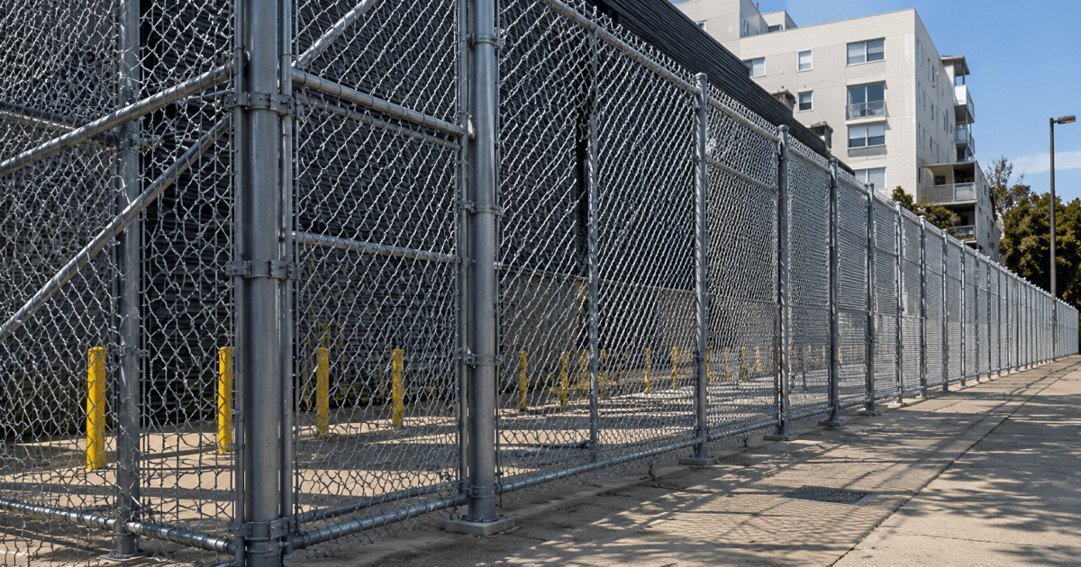 Fence Installation