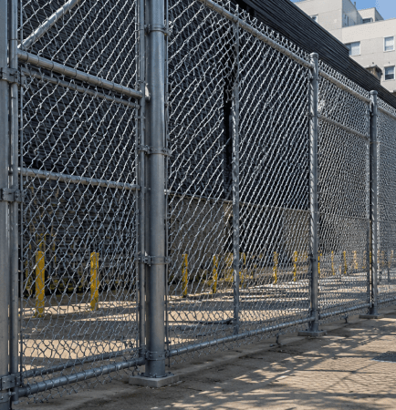 Fence Installation