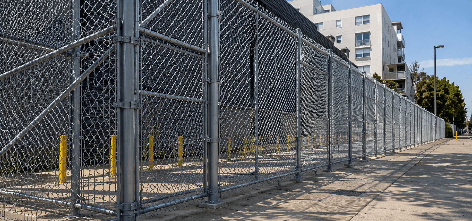 Fence Installation