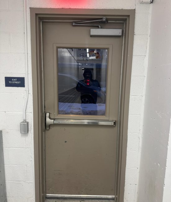 AZ Door security kingston