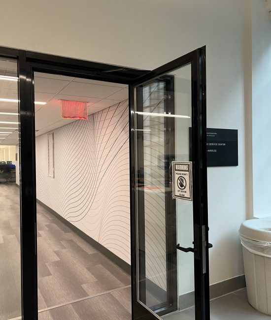 A-Z Door Security Premium Storefront Glass Door Solutions NYC